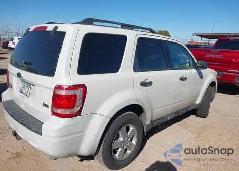 2012 Ford Escape Xlt from USA, damaged, VIN 1FMCU0DG4CKA44063